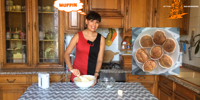 Muffin all’ananas: facili e nutrienti 😋